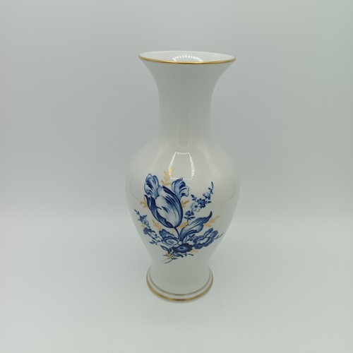 Meissen vase cm blaue - vase,