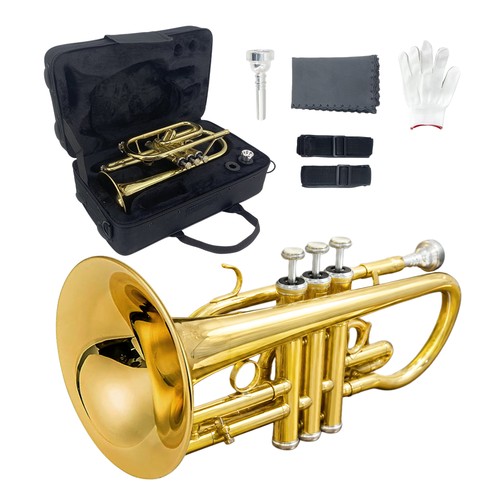 Strumento ottone cornetto - strumento,