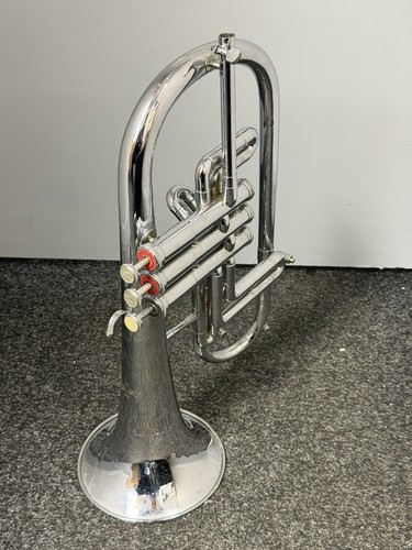 Donald getzen dynasty cornet - e,