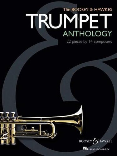 The boosey hawkes trumpet - hawkes,