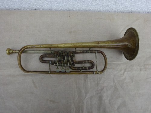 Antica tromba hans volkholz - tromba, cm