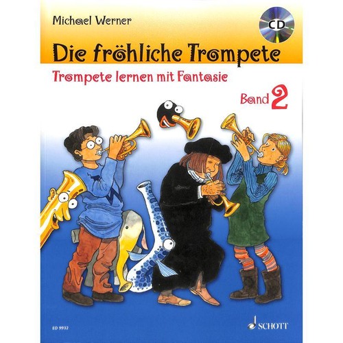 Werner tromba allegra 2 - werner:,