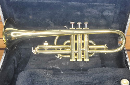 Tromba bundy vintage selmer - bundy, di