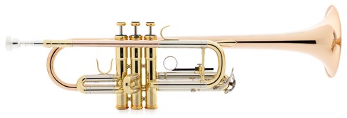 Tromba verniciata con - c,
