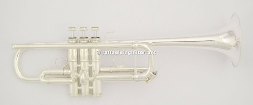 Vincent bach tromba ac190s - vincent,