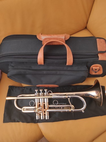 Tromba adams custom - tromba, a4