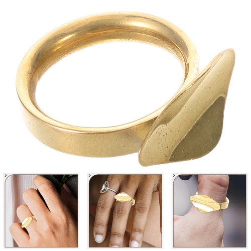 Tromba nichel anello tiro - anello,