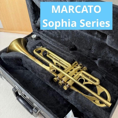 Tromba marcato serie - serie, sophia