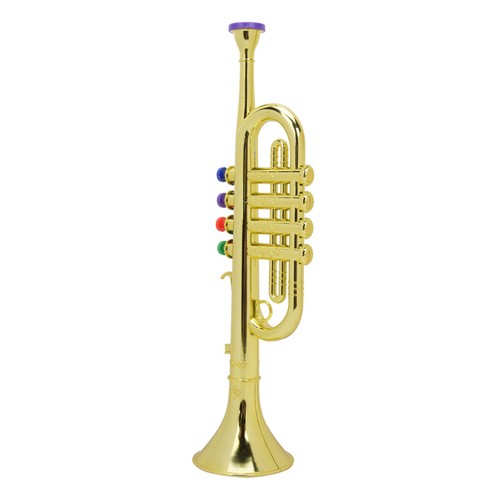 Tromba per bambini rivestita