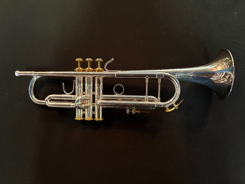 Tromba bach stradivari solista - tromba,