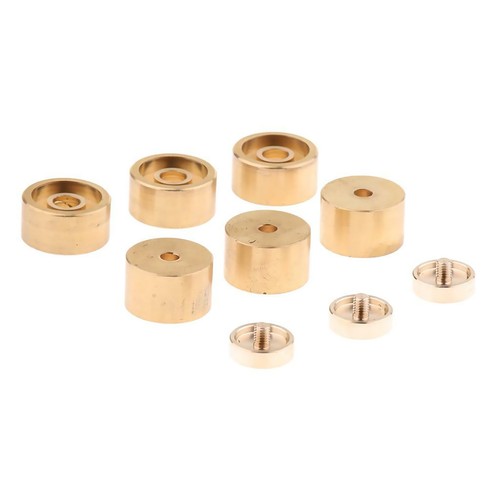 Set valvola tromba - valvola, pulsanti