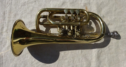 Tromba cornetto circa - tromba,