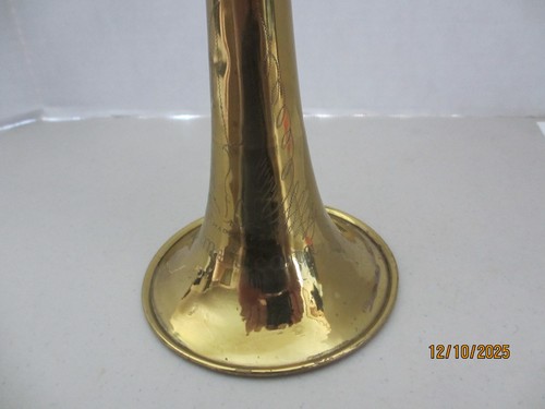 Tromba americana vintage con - vintage,
