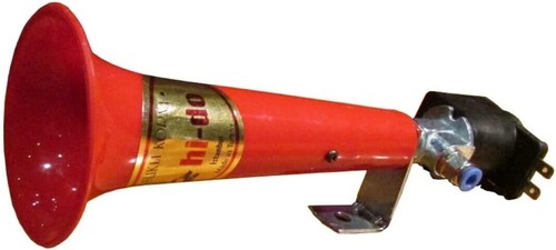 Tromba aria 12v - tromba,