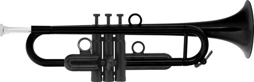 Tromba leggera plastica con - tromba, in