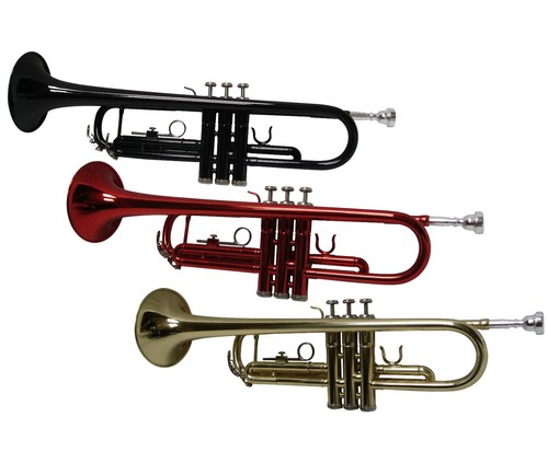 Tromba - nero,, oro)