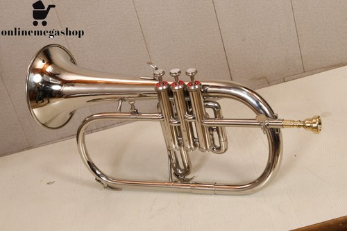 Corno argento flugelhorn 3 - flugelhorn,
